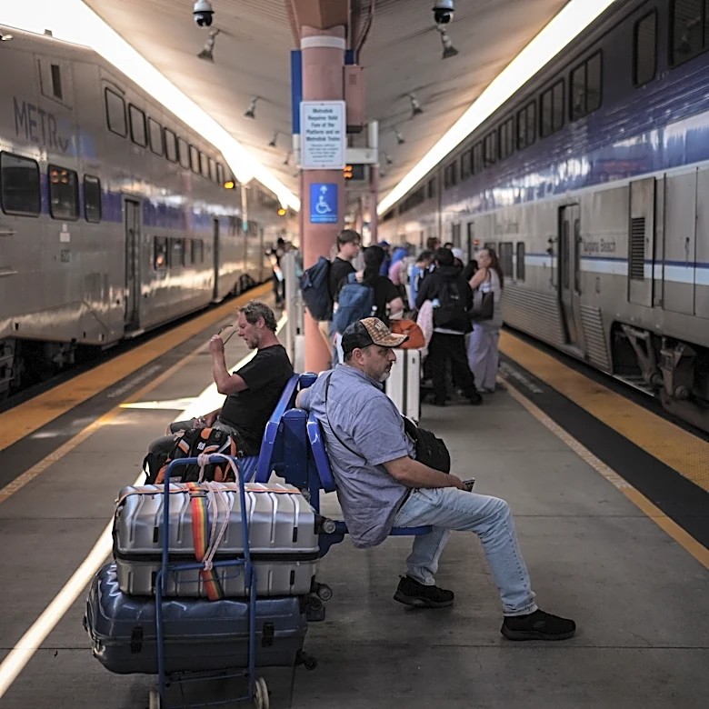 Memorial Day: Higher fuel prices have some Americans scaling back their travel plans