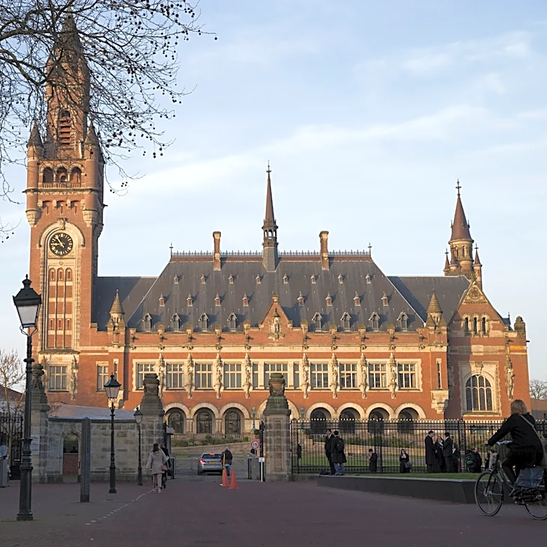 United Nations' top court says right to strike is protected by a key labor treaty