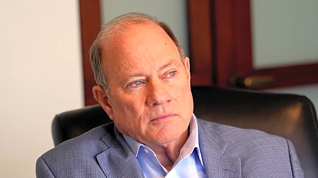 Former Detroit Mayor Duggan cites toxic political climate, suspending his run for Michigan governor