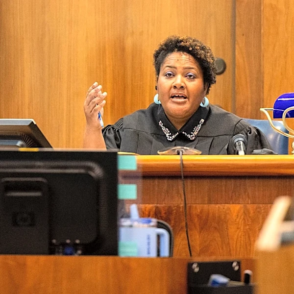 Judge dismisses charges against ex-administrator accused after student shot teacher