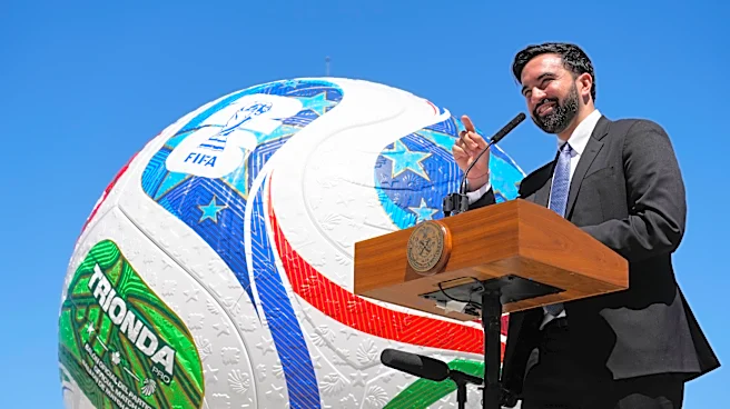 New York City residents will get a chance to purchase $50 World Cup tickets