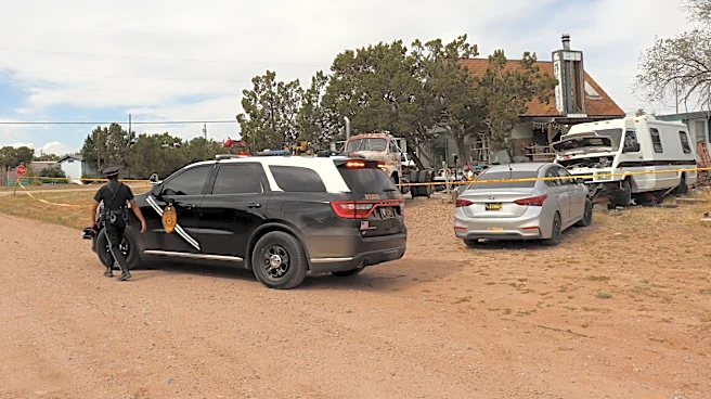 What to know the mysterious deaths in New Mexico linked to unknown substance