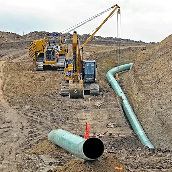 A decade after Standing Rock protests, contentious segment of Dakota Access oil pipeline gets OK