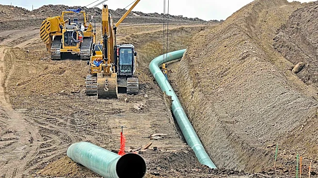 A decade after Standing Rock protests, contentious segment of Dakota Access oil pipeline gets OK