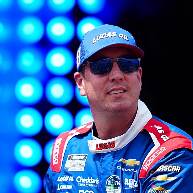 2-time NASCAR champion Kyle Busch hospitalized with severe illness, family says