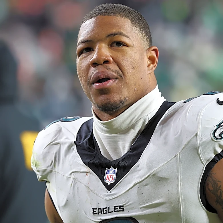 Eagles' Nolan Smith Jr., a former Bulldog, arrested on suspicion of reckless driving in Georgia