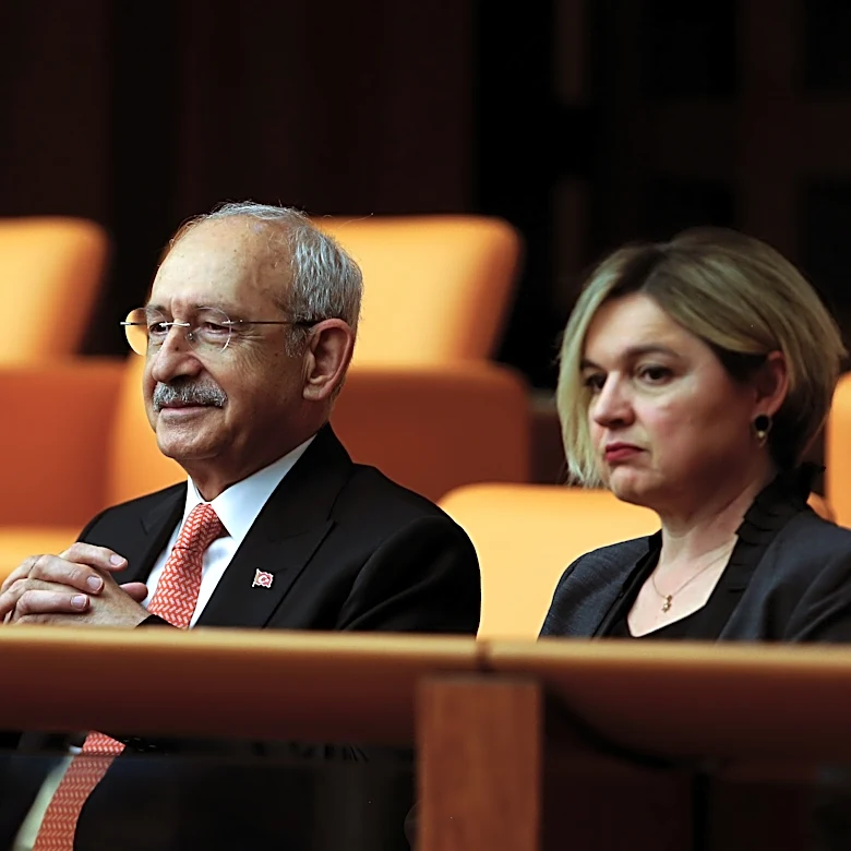 Turkish court rules to remove head of the main opposition party in latest blow