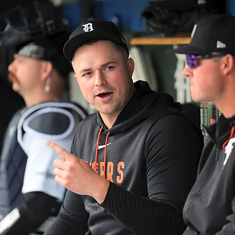 Tarik Skubal takes 'great step' in recovery from elbow surgery, throws third bullpen session