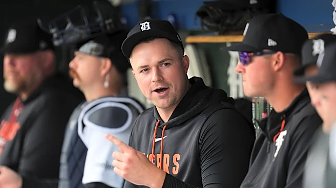 Tarik Skubal takes 'great step' in recovery from elbow surgery, throws third bullpen session