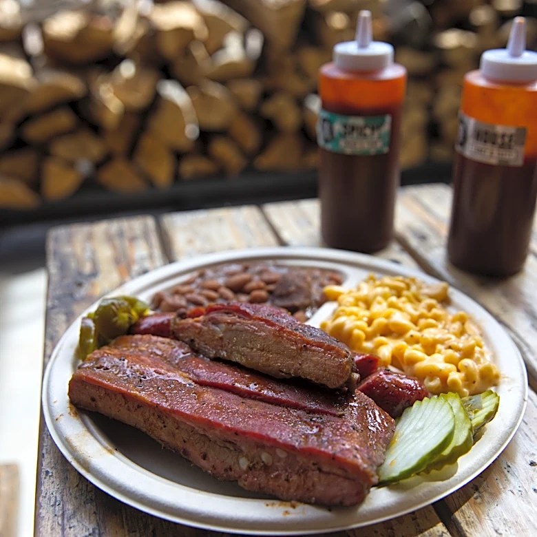 From ribs to brisket and beyond, American barbecue is a delicious part of US tradition