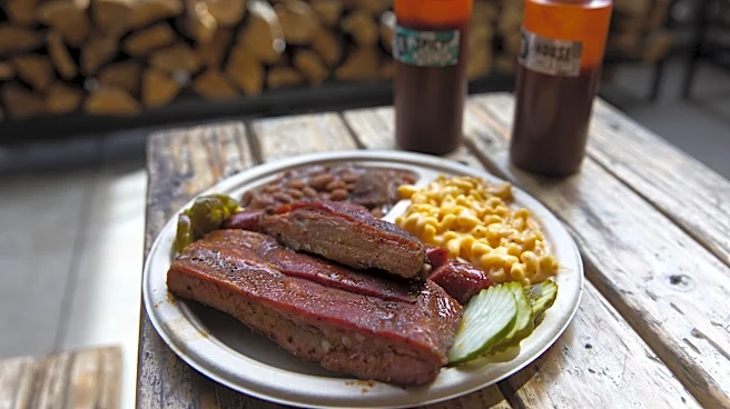 From ribs to brisket and beyond, American barbecue is a delicious part of US tradition