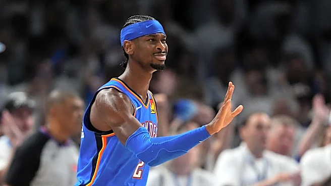 West finals shift to San Antonio, while Spurs and Thunder deal with multiple injury concerns