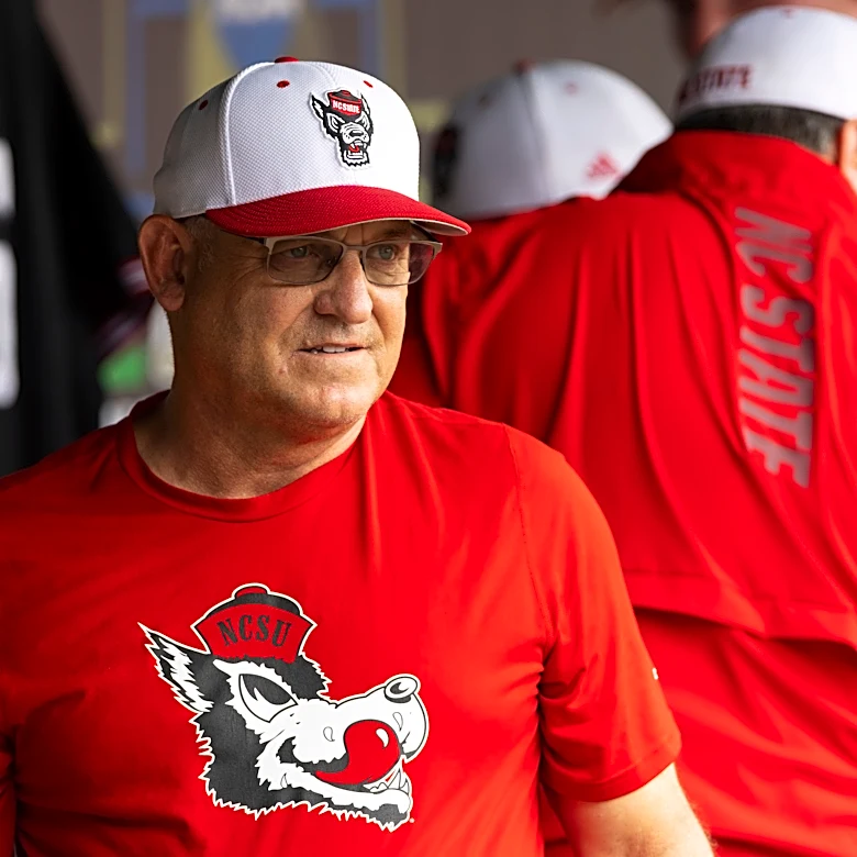 Longtime NC State baseball coach Elliott Avent announces retirement at end of season