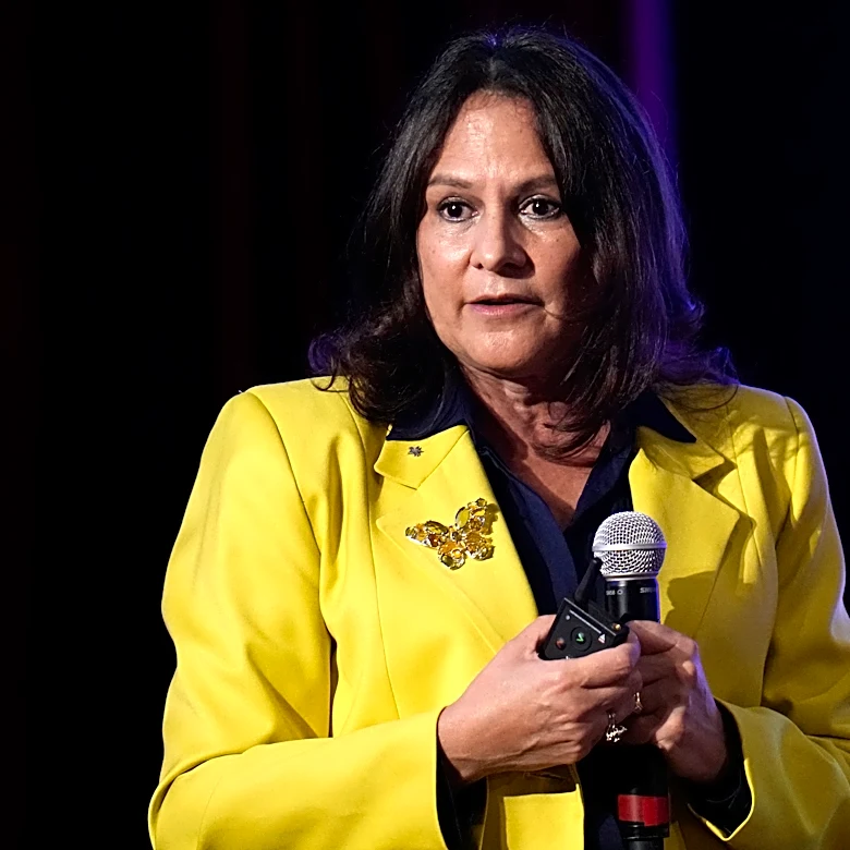 A veteran Panama Canal engineer becomes first woman to lead the interoceanic waterway