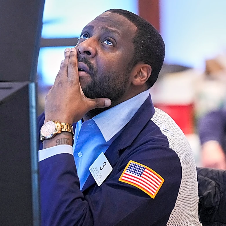 A turn lower for oil prices helps US stocks erase earlier losses