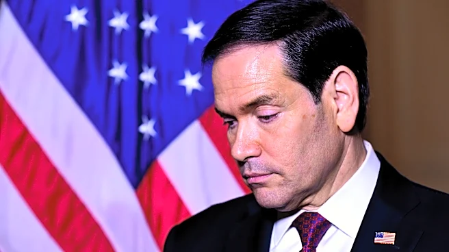 Rubio doubtful of diplomacy with Cuba as Trump raises new threat of military action