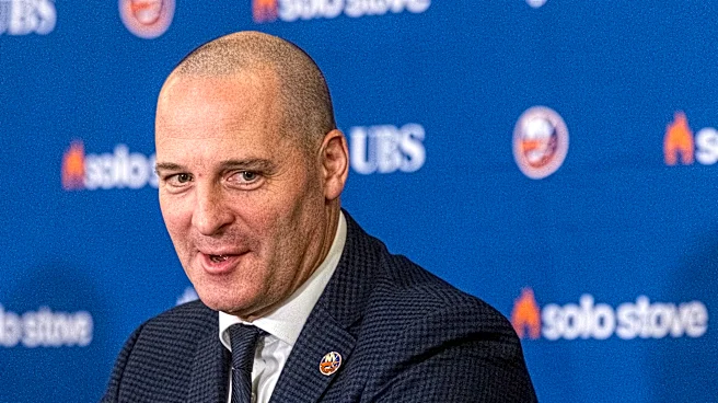 Islanders unveil Hamilton Hammers name for their relocated AHL affiliate