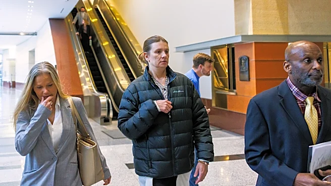 'I failed': Woman at center of sprawling Minnesota fraud gets nearly 42-year prison sentence