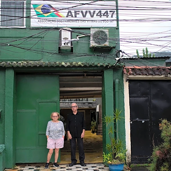 Brazilian grieving father says justice still missing after Airbus, Air France guilty verdict