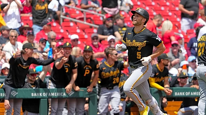 Brandon Lowe hits an inside-the-park home run and Pirates beat Cardinals 6-2