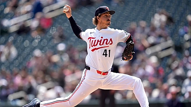 Twins have maintained their starting pitching strength despite losing ace Pablo López for the season