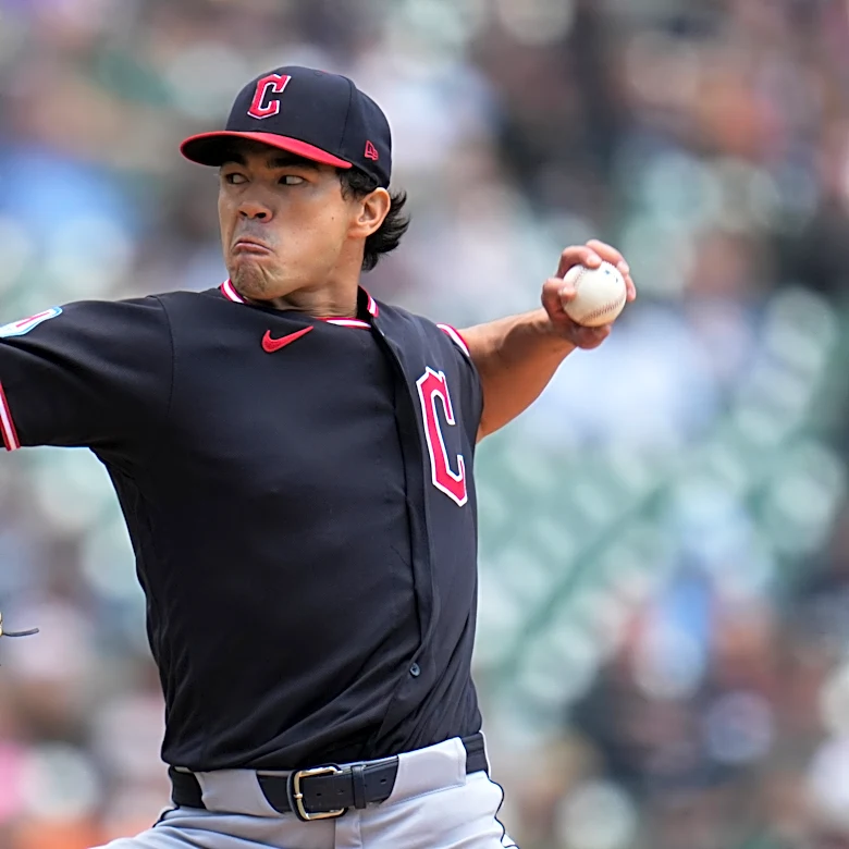 Bailey, Cantillo lead Guardians to four-game series sweep with 3-1 win over reeling Tigers