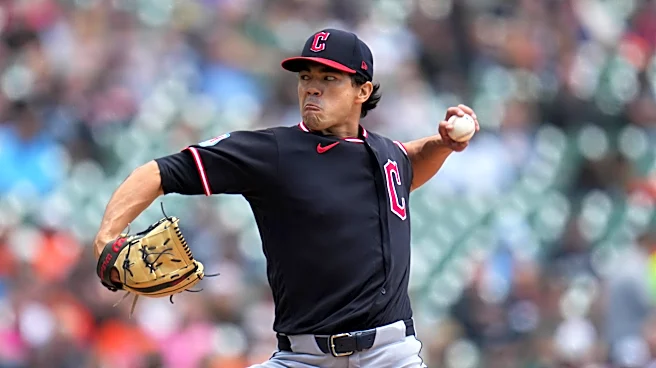 Bailey, Cantillo lead Guardians to four-game series sweep with 3-1 win over reeling Tigers