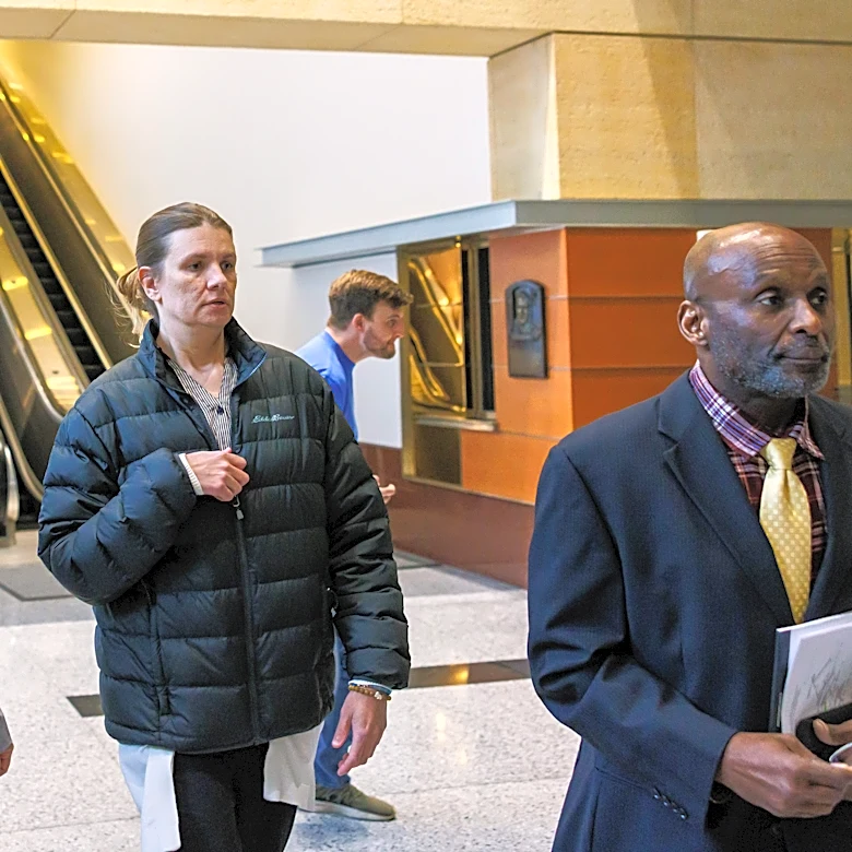Woman at center of sprawling Minnesota fraud gets nearly 42-year prison sentence