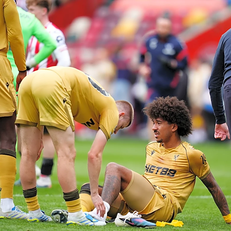 US defender Chris Richards has ankle ligament damage ahead of World Cup