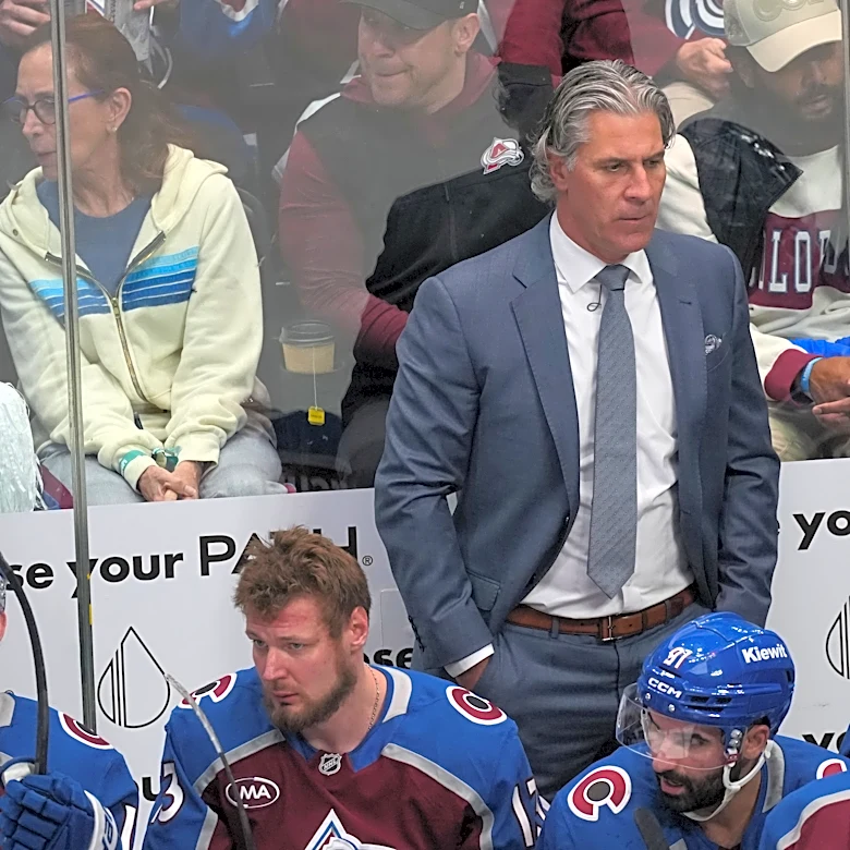 Avalanche have no update on Cale Makar as they look to regroup from Game 1 loss to Golden Knights