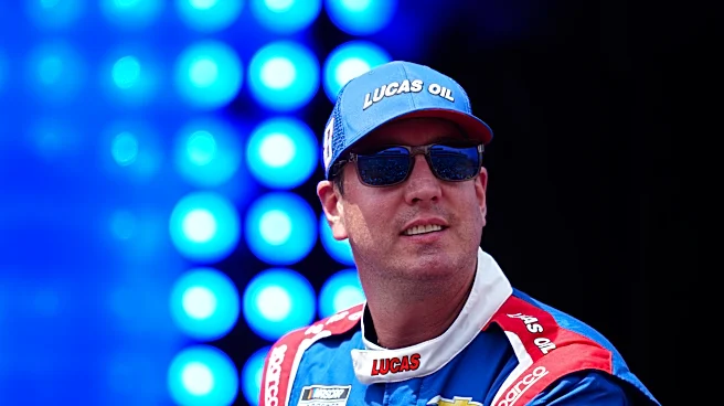 2-time NASCAR champ Kyle Busch dies at 41 after being hospitalized with a 'severe illness'