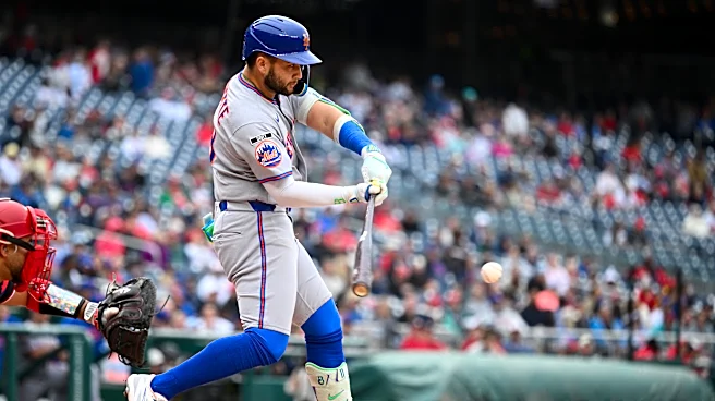 Bo Bichette drives in 2, Mets earn series split with a 2-1 win over the Nationals
