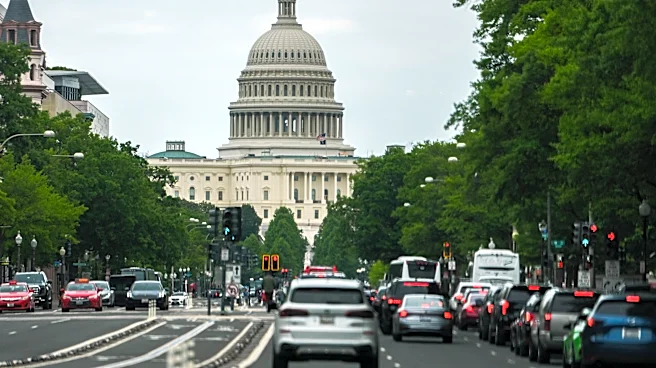 House rejects Smithsonian women's museum bill after GOP bans 'biological men' from exhibits