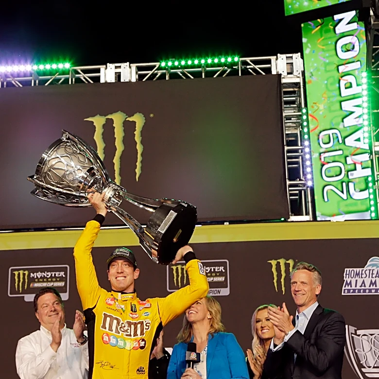 Reaction to the death of two-time NASCAR Cup Series champion Kyle Busch