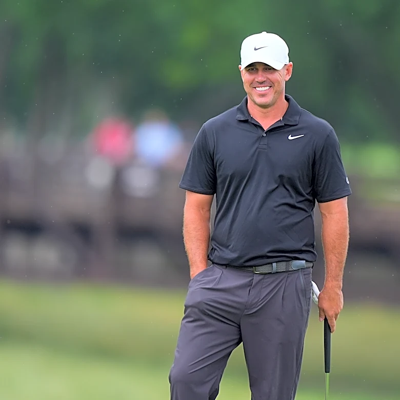 Brooks Koepka is 1 back at the Byron Nelson, with Scottie Scheffler lurking in his hometown event