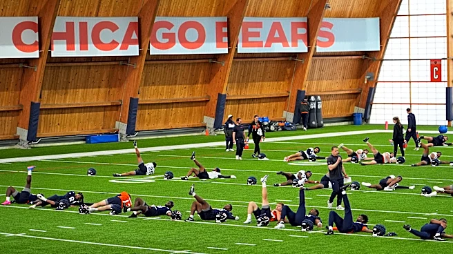 Bears reiterate Chicago stadium options are 'exhausted,' focused on suburban Illinois and Indiana
