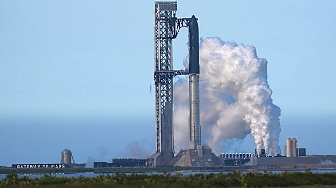 SpaceX tries to launch a bigger version of Starship but hits a series of last-minute problems