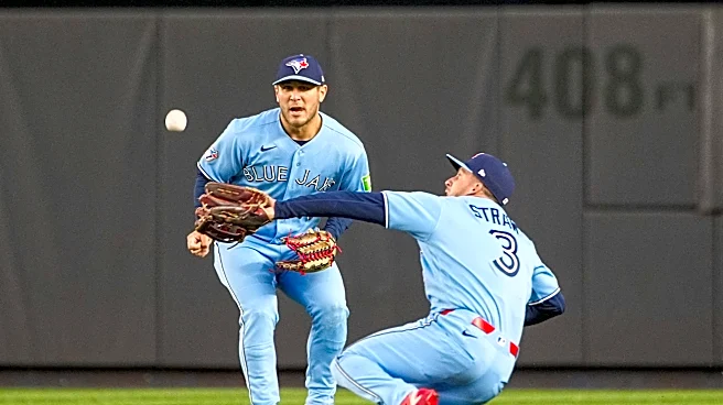 George Springer homers and Blue Jays hold Yankees to 3 hits, winning 2-0 for 4-game split