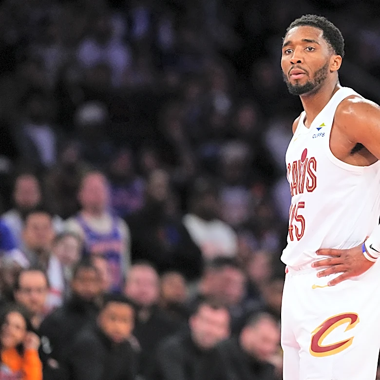 Cavaliers are in trouble in the East finals, especially if Donovan Mitchell is not fully healthy