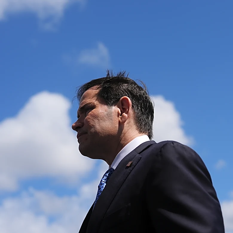 Rubio embarks on another mission to ease tensions with allies during NATO meeting