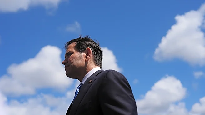 Rubio embarks on another mission to ease tensions with allies during NATO meeting