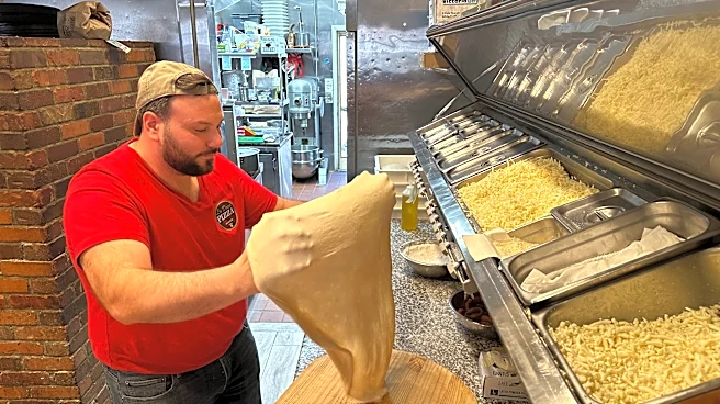 A proposed additive ban could change New York’s pizza and bagels, some say for the better