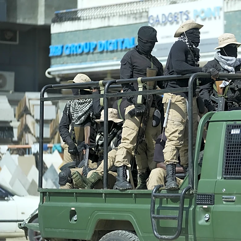 US sanctions Tanzanian police chief over human rights violations