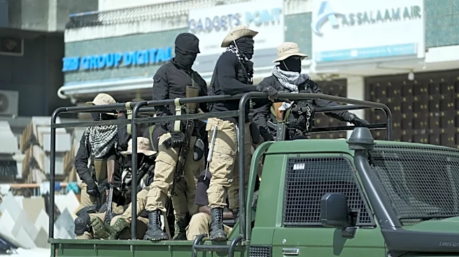 US sanctions Tanzanian police chief over human rights violations