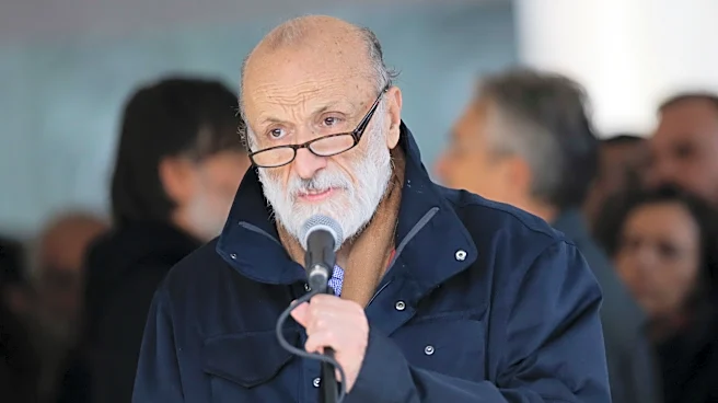 Slow Food founder and advocate of clean eating Carlo Petrini dies in Italy at 76