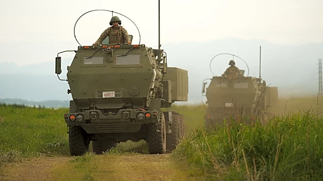 Shoot-and-scoot: Mobile missile launchers play key role in US Pacific deterrence strategy