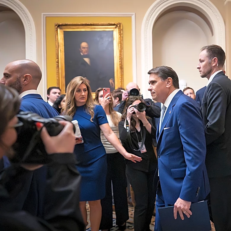 Pushed to the limit, Republicans show rare defiance to Trump's demands