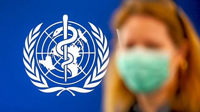 WHO chief says Ebola outbreak in Congo is 'spreading rapidly' and upgrades risk assessment