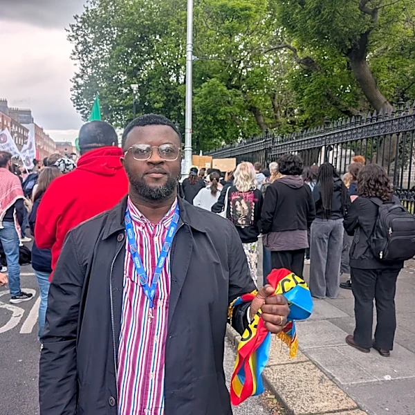 What to know about the death of a Congolese man in Ireland