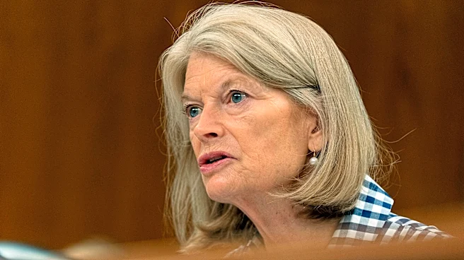 An all-women Senate delegation is heading to the Arctic to reassure US allies